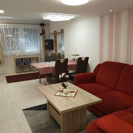Ferienwohnung Baer Hoppegarten Extérieur photo