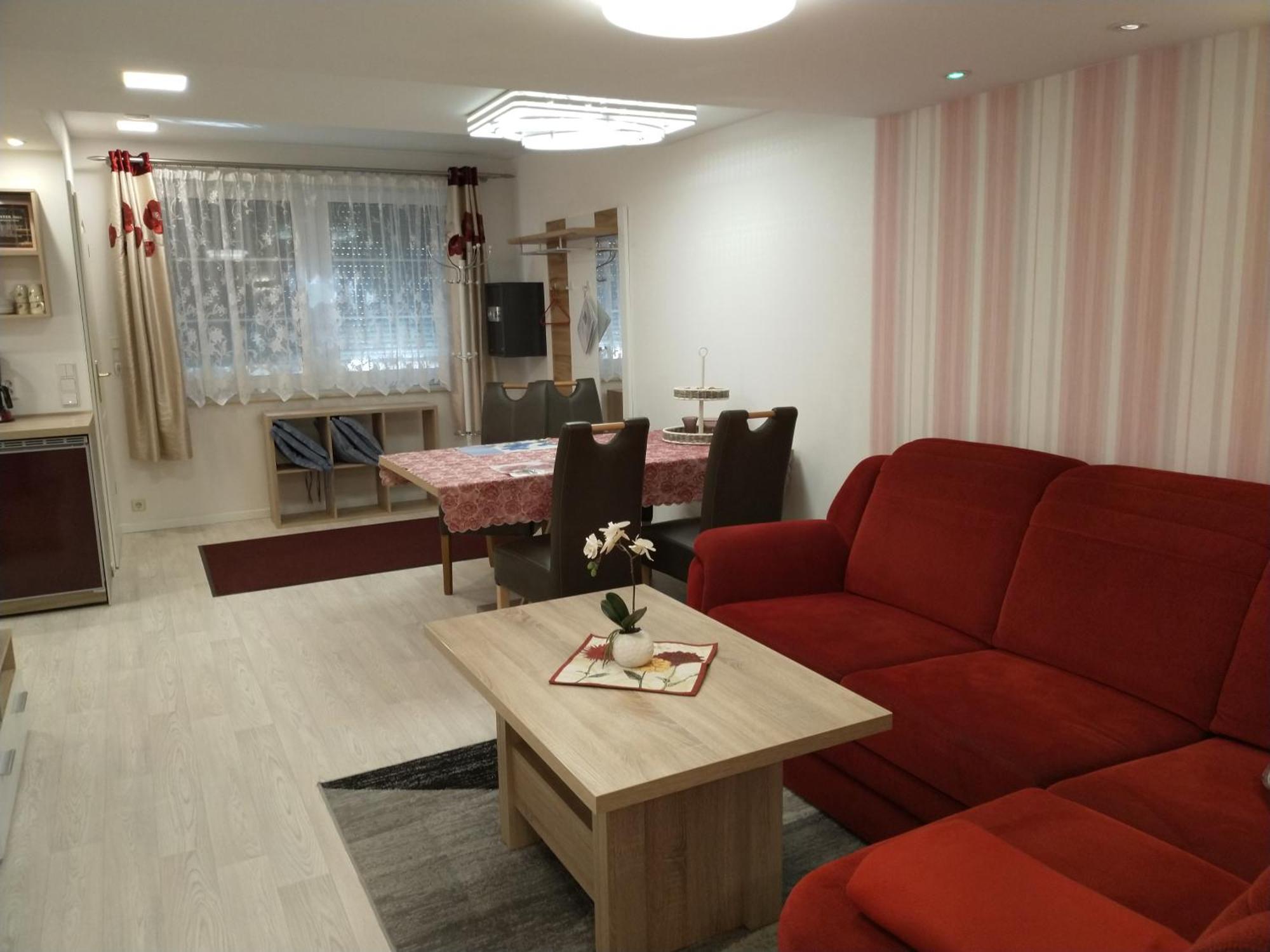 Ferienwohnung Baer Hoppegarten Extérieur photo