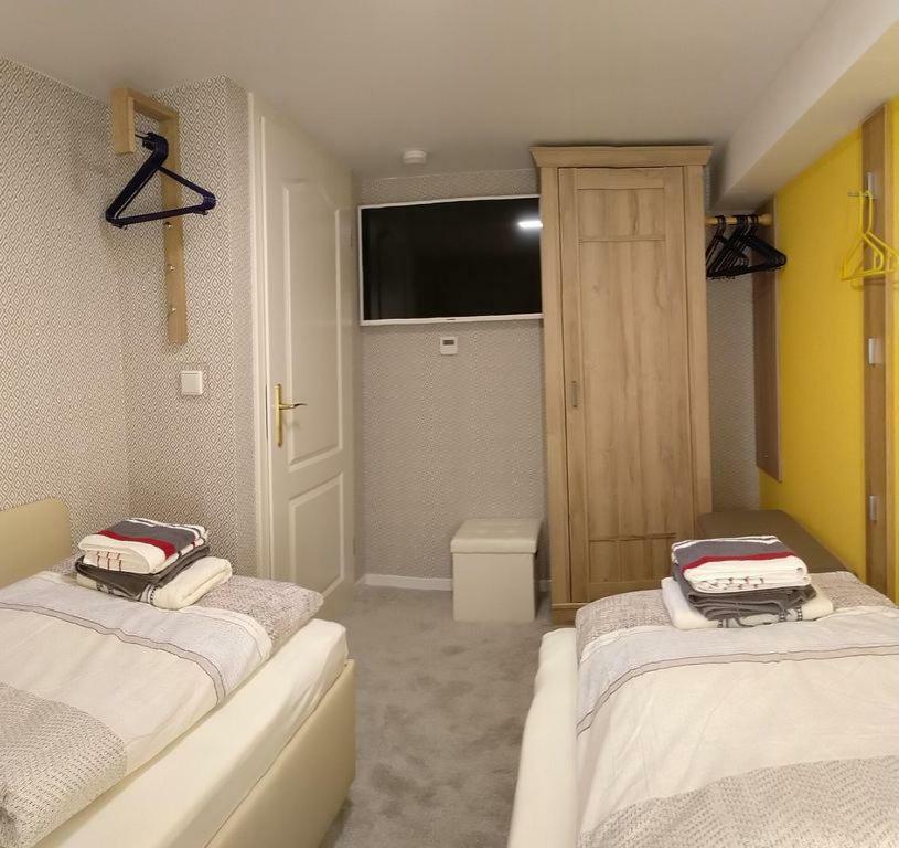 Ferienwohnung Baer Hoppegarten Extérieur photo