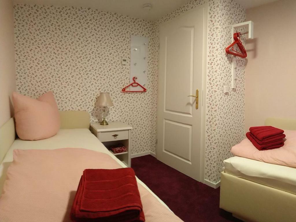 Ferienwohnung Baer Hoppegarten Extérieur photo