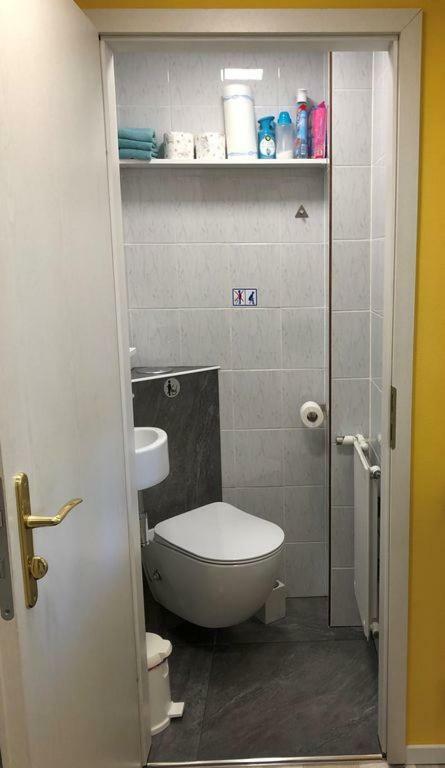 Ferienwohnung Baer Hoppegarten Extérieur photo