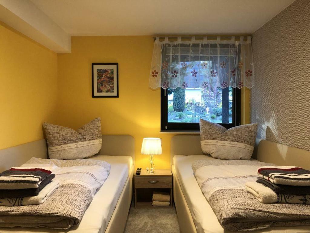 Ferienwohnung Baer Hoppegarten Extérieur photo